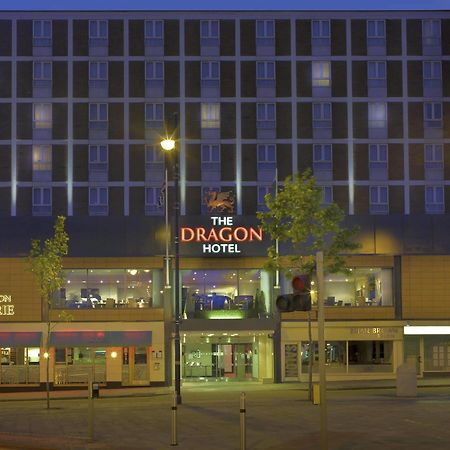 The Dragon Hotel Суонси Экстерьер фото